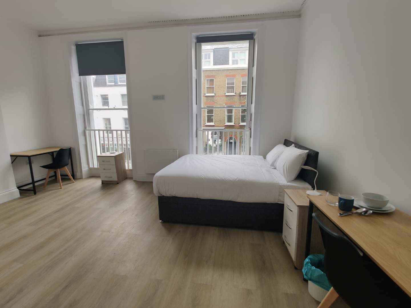 London Nest Bloomsbury, London interior 1