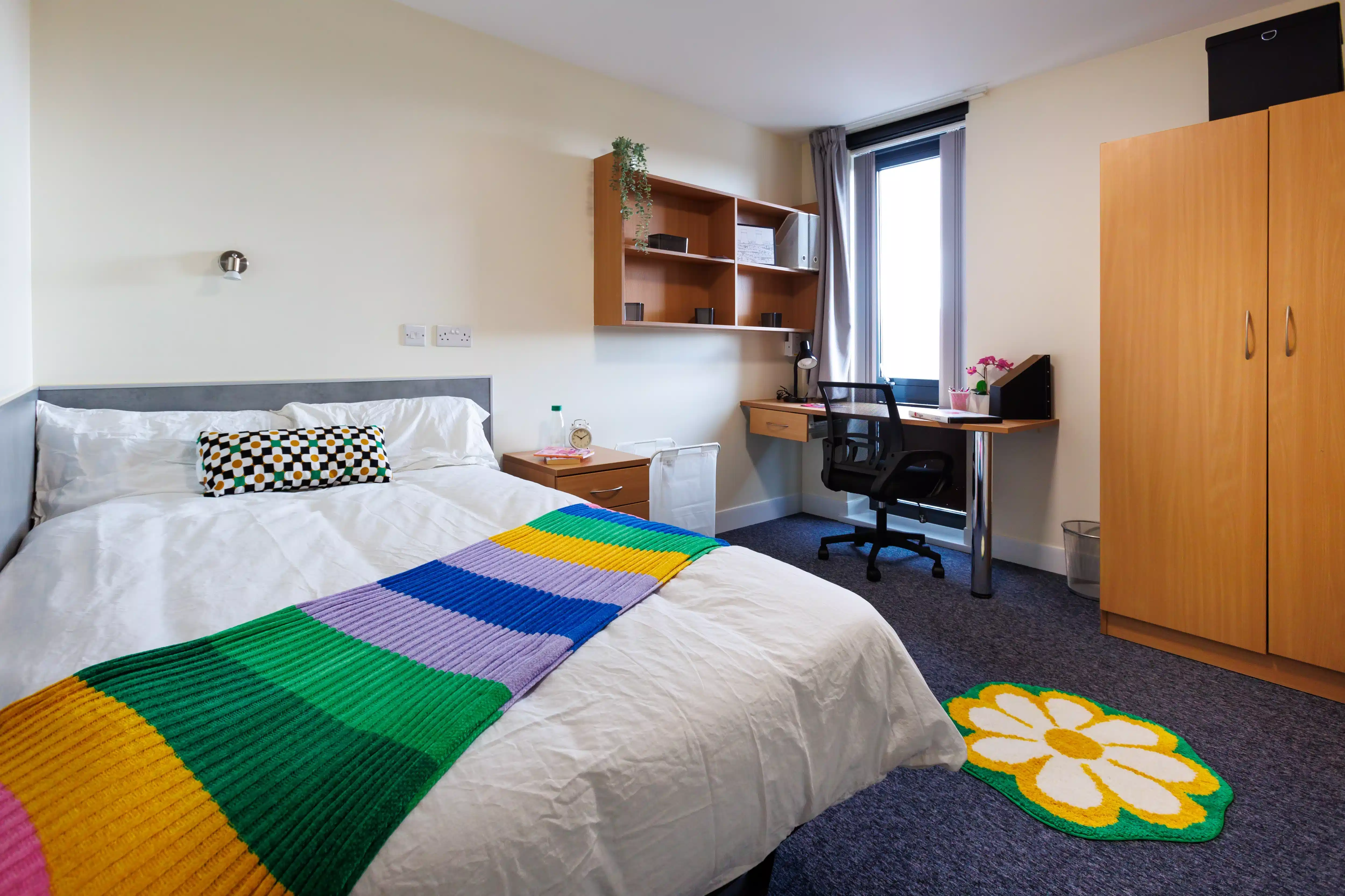 The Trigon, Sheffield interior 1
