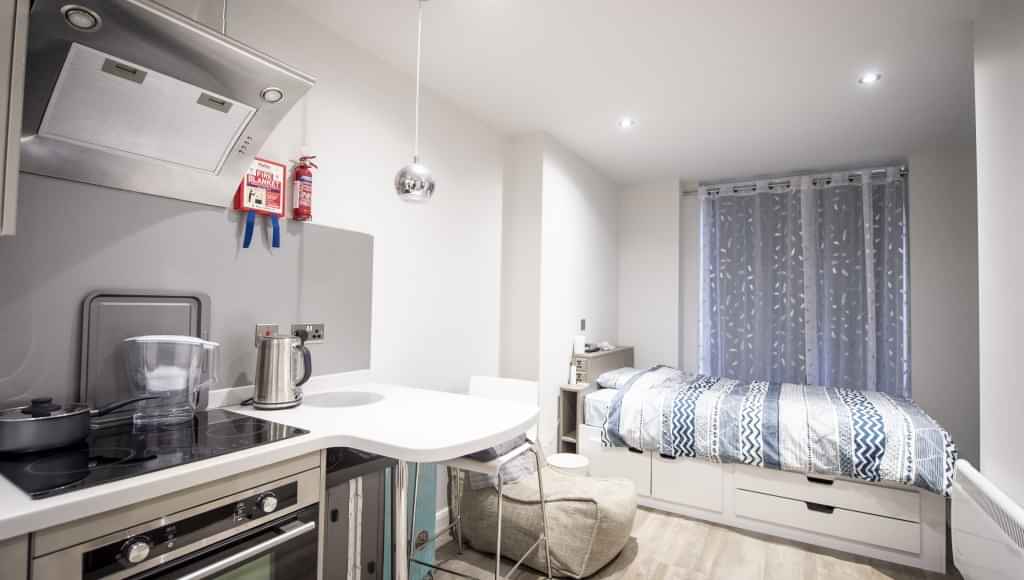 12-16 De Montfort Street, Leicester interior 1