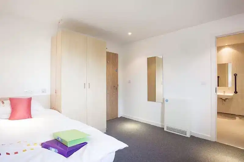 Edinburgh College Residence, Edinburgh interior 1