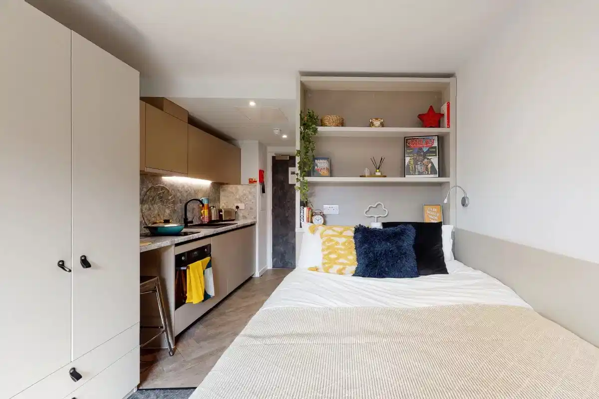 Gobritanya Westminster Residence, London interior 1