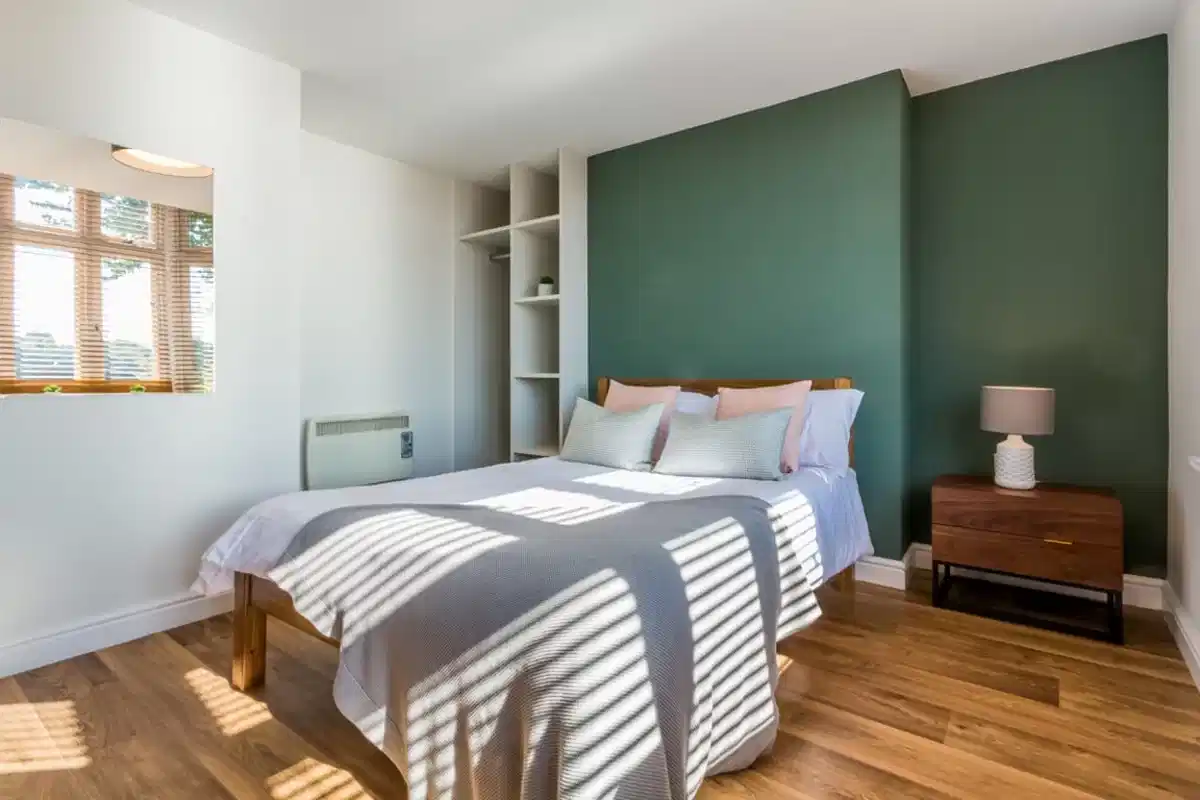 Room in a 8 Bedroom Apartment, 1 St Hilds Lane, Durham DH1 1QL (Flat 1) interior 1