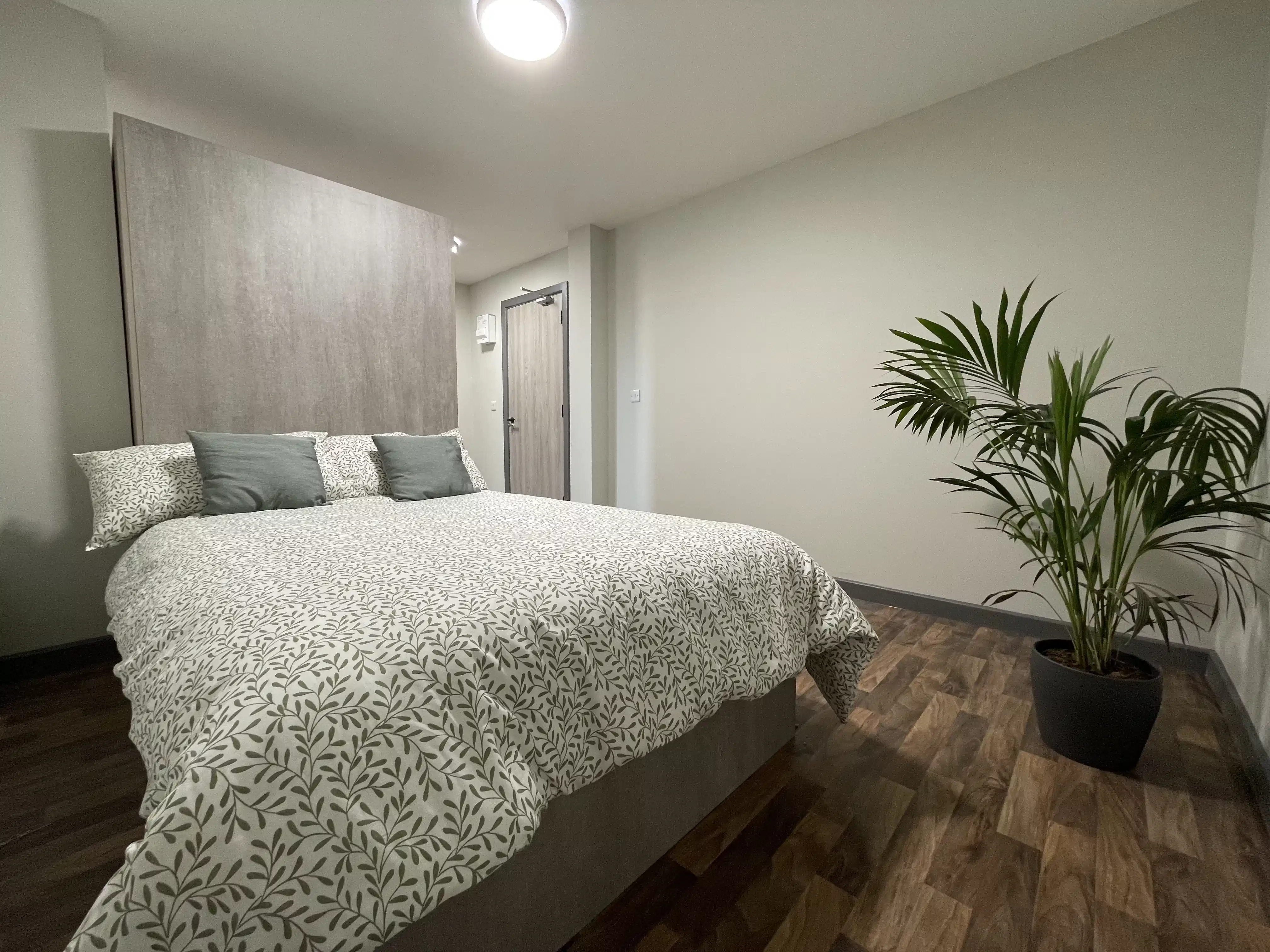 Progressive House Babington Lane, Derby interior 1