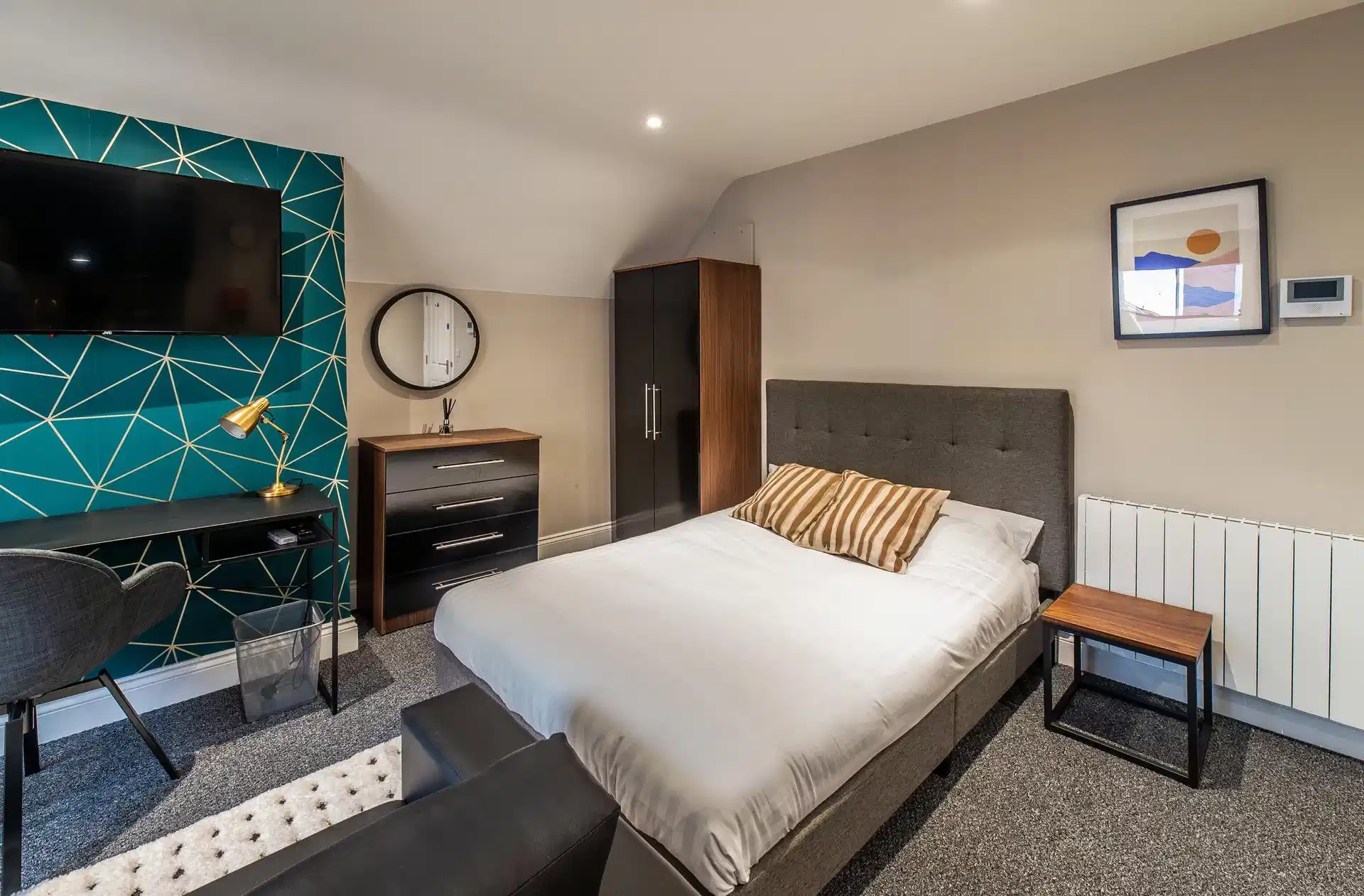 Canning Place, Nottingham interior 1