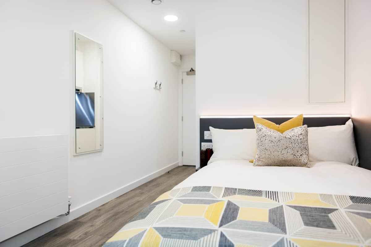 GoBritanya Highbury Residence II, London interior 1