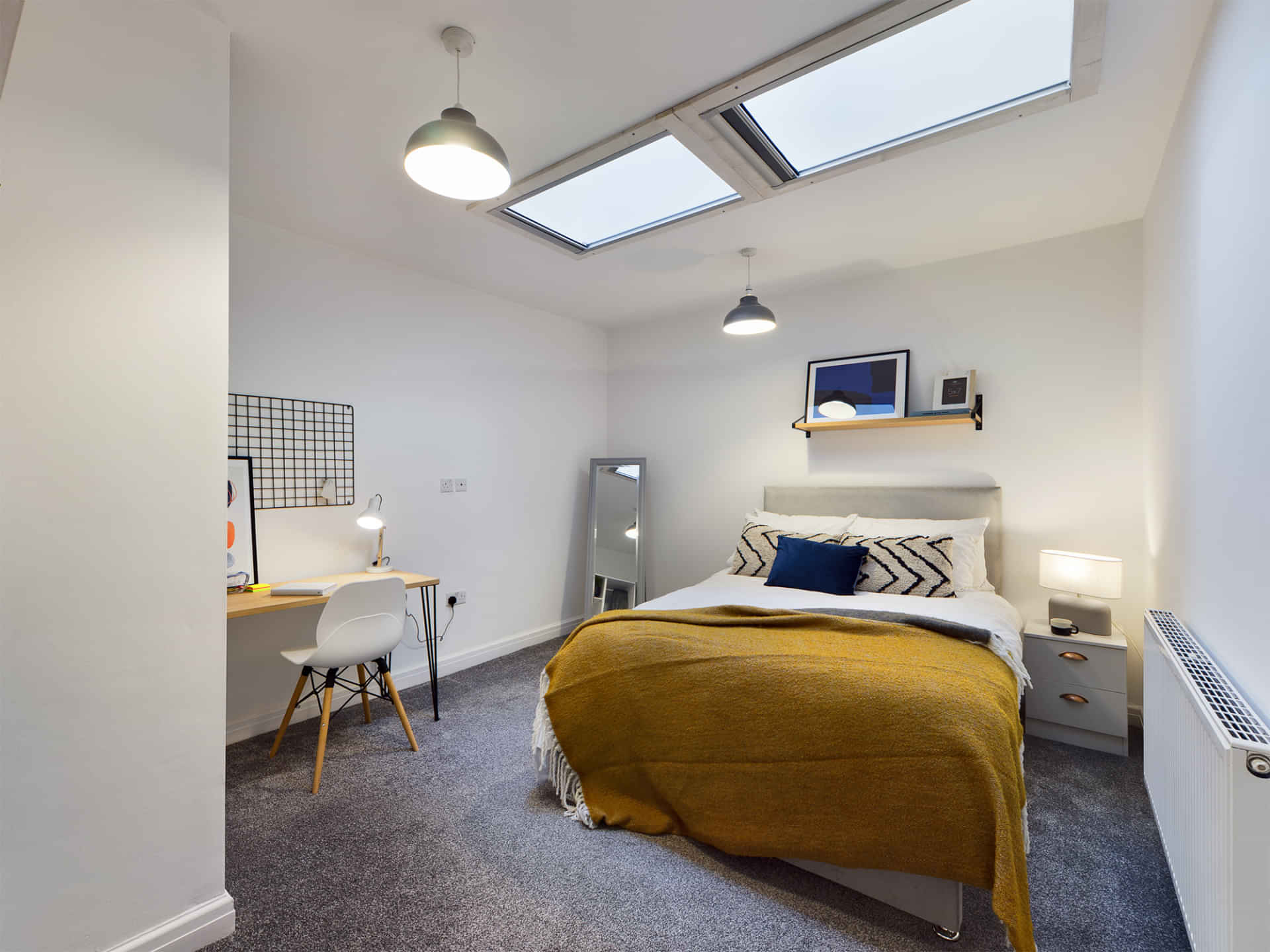 Room in a 4 Bedroom Apartment, 169 Kensington, Liverpool L7 2QX interior 1
