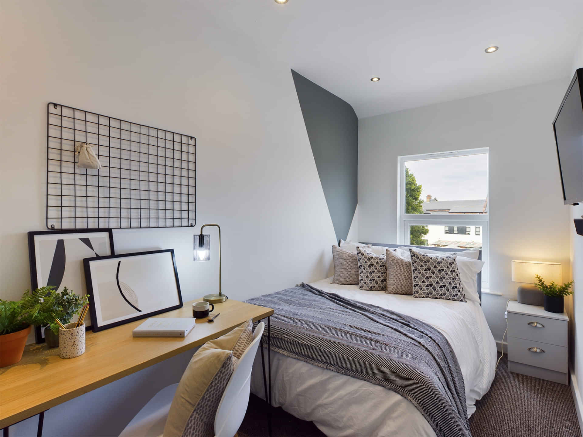 Room in a 6 Bedroom Apartment, 328 Upper Parliament St, Liverpool L8 7QL interior 1