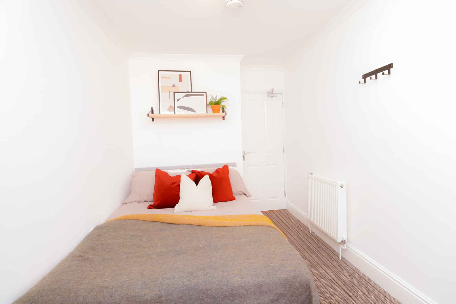Room in a 6 Bedroom Apartment, 126 Scorer Street, Lincoln LN5 7SX interior 1