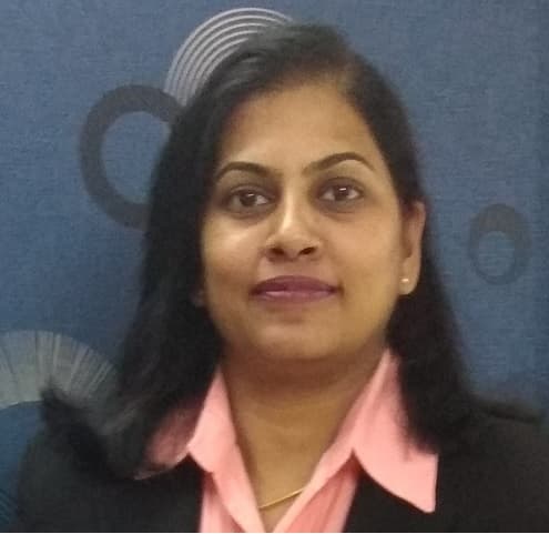 Anuja Parekh